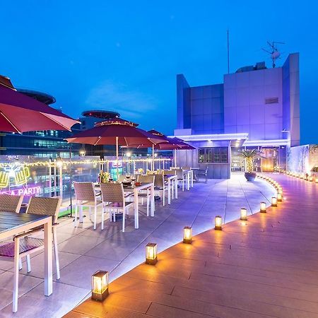 Hotel Haedamchae Сеул Екстериор снимка