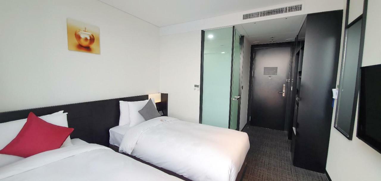 Hotel Haedamchae Сеул Екстериор снимка
