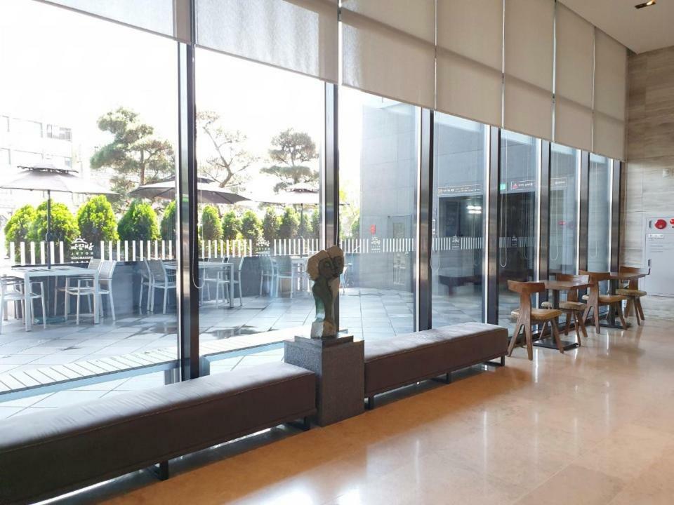 Hotel Haedamchae Сеул Екстериор снимка