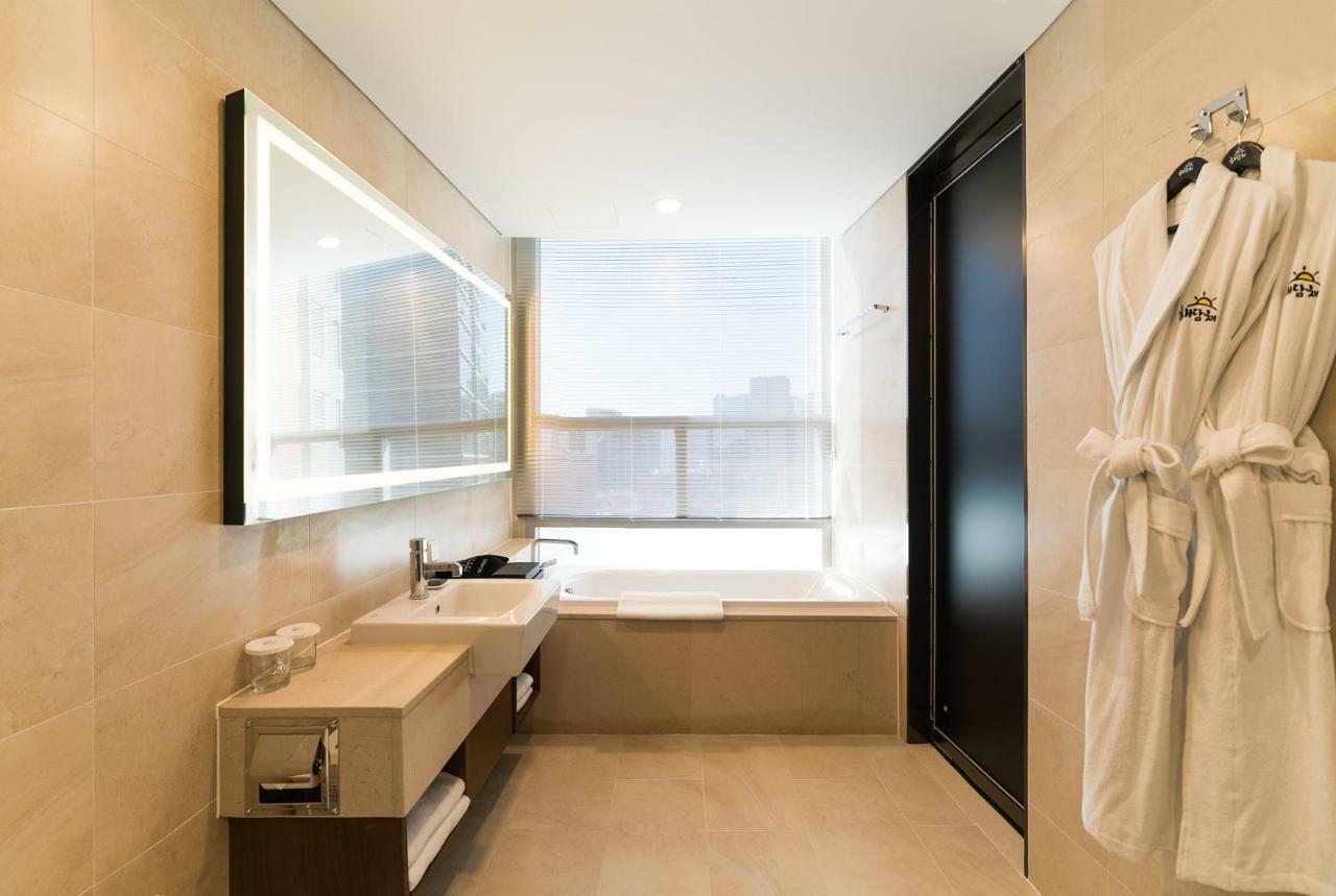 Hotel Haedamchae Сеул Екстериор снимка
