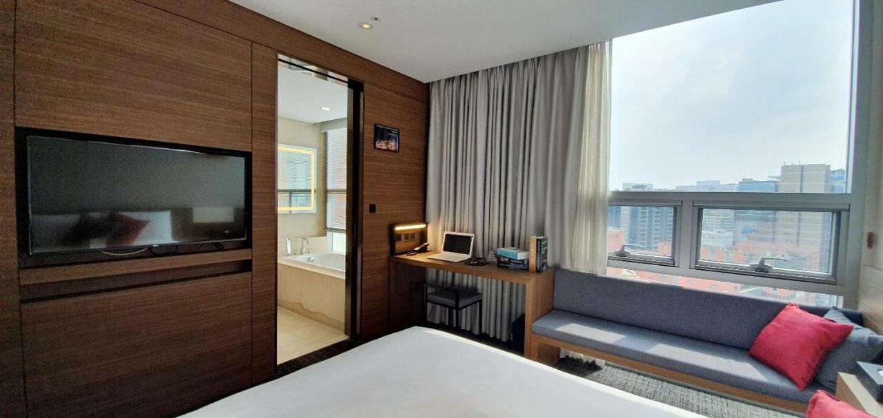 Hotel Haedamchae Сеул Екстериор снимка