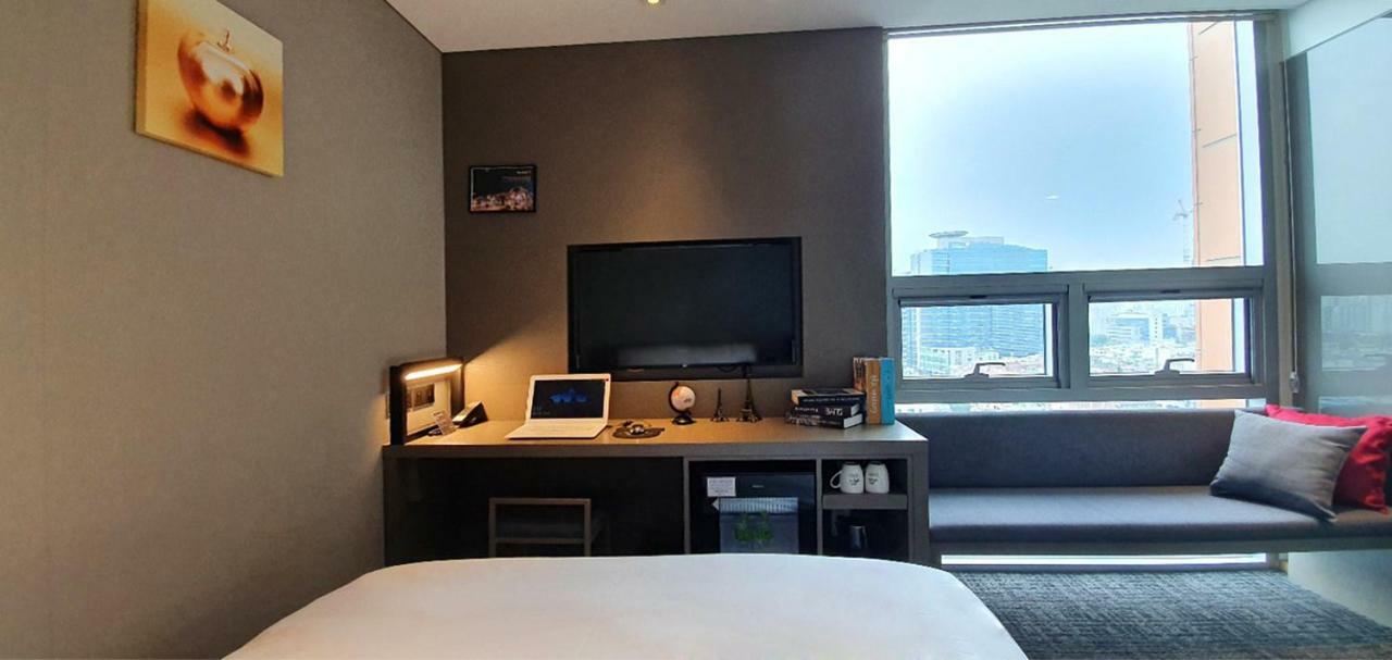Hotel Haedamchae Сеул Екстериор снимка