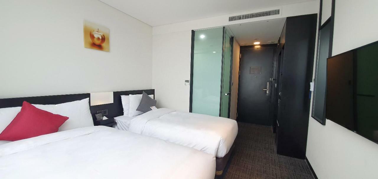 Hotel Haedamchae Сеул Екстериор снимка