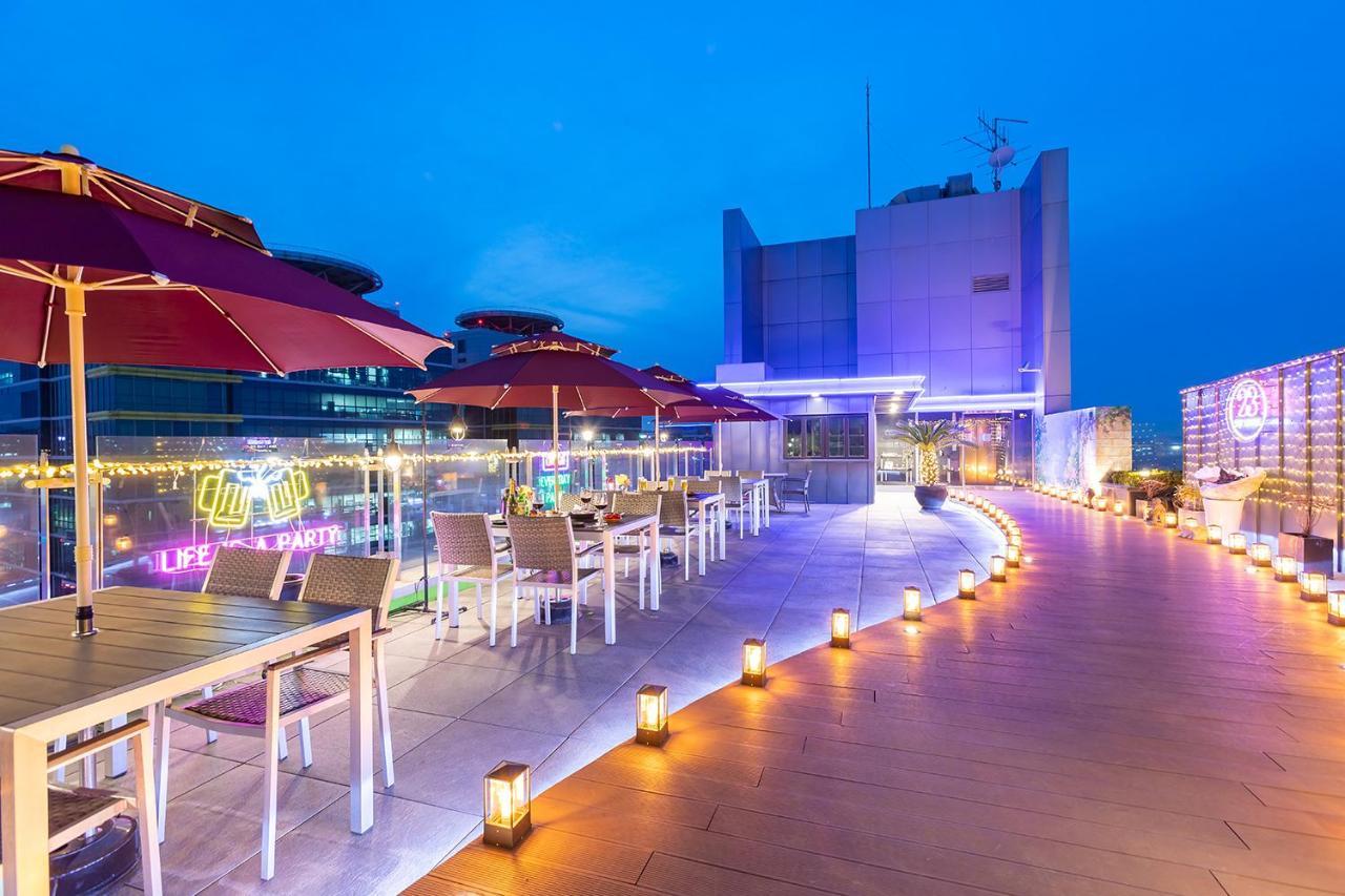 Hotel Haedamchae Сеул Екстериор снимка