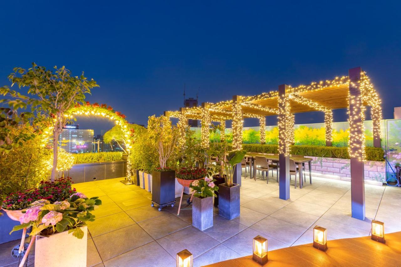 Hotel Haedamchae Сеул Екстериор снимка