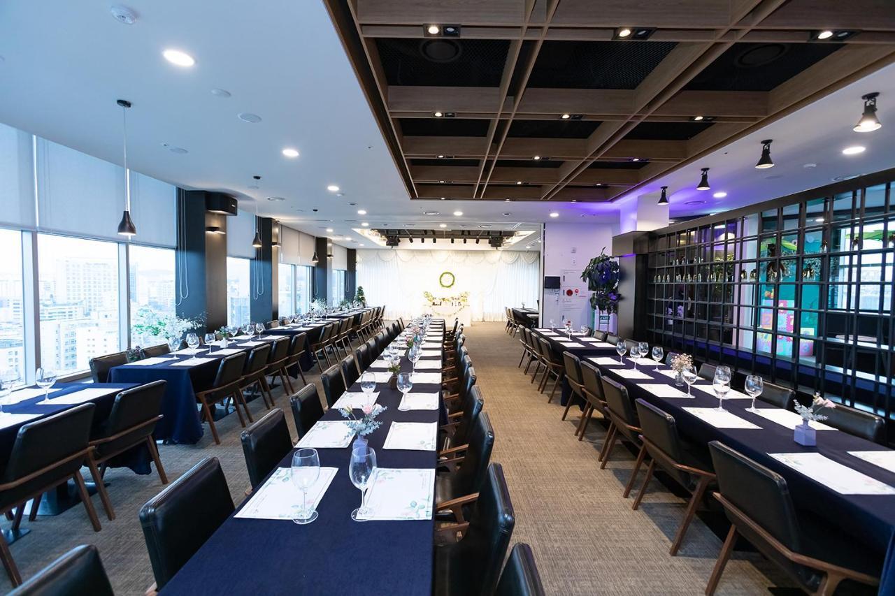 Hotel Haedamchae Сеул Екстериор снимка